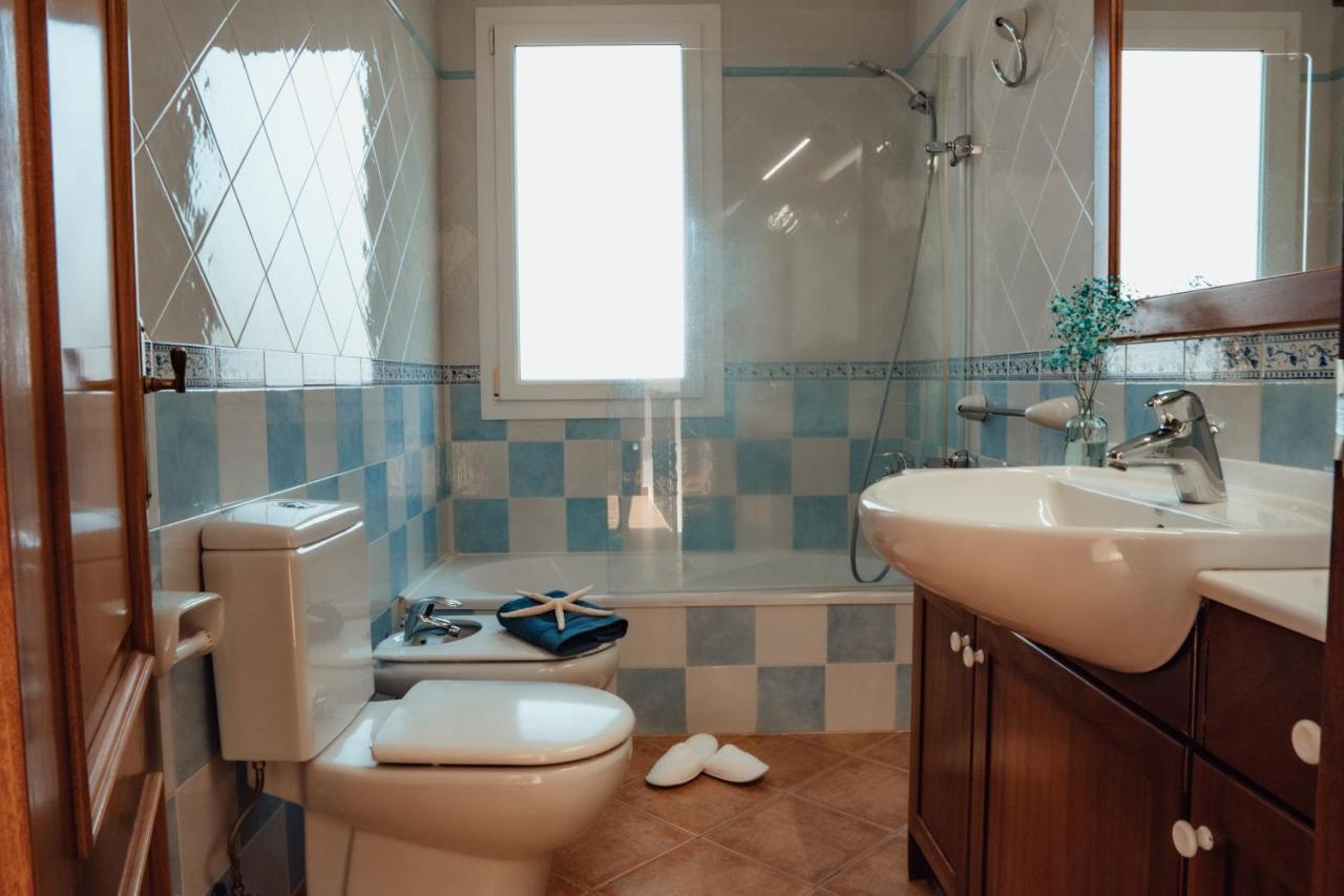 Menurka - Port D'Addaia Villa Kültér fotó